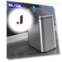 Automatic Sensor Stainless Steel Kitchen Trash Can — Kitchen Cans, Refreshing Home