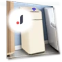 Automatic Sensor Trash Can — Kitchen Cans, Homedepot