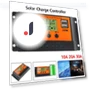 Automatic Solar Controller PV Regulator — Solar & Wind Power, AINYSZIN Automotive Parts
