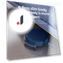 Automatic Sweeping Robot Vacuum — Smart Cleaning Robots, DC-HOME-4