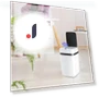 Automatic Touchless Trash Bin — Kitchen Cans, AE Selection