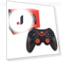 Bluetooth Game Controller — Accessories, RUI RUI YU 2