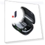 Bluetooth Headset with Clip — Headsets, Andoer