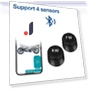 Bluetooth Motorcycle Tire Pressure Monitoring System — TPMS Sensor Replacements, A Auto Parts Mall