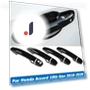 Car Exterior Door Handle Cover — Car Door Entry Guard