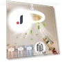 Ceiling Fan with E27 Socket and LED Light — Ceiling Fan Lighting Solutions, Comfort Homeware
