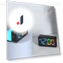 Creative Book Alarm Clock — Clocks, Homedepot