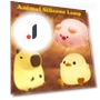 Cute Rabbit LED Night Light — Night Lights, Refreshing Home