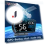 Digital GPS Speedometer HUD — Navigation & GPS Accessories