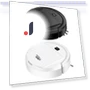Efficient Vacuum Robot — Smart Cleaning Robots, Vinde Home