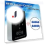 Electronic Door Lock Smart Garage Door Opener — Smart Home Security, Crown Global