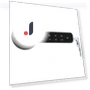 Electronic Smart Door Handle — Locks, Refreshing Home