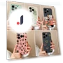 Fashionable Aesthetic Style Soft Liquid Thin Silicone Premium Protection Case — Basic Cases, New Style Case