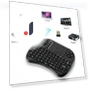 Fashionable Wireless Touch Panel Unisex — Keyboards, kuanhong