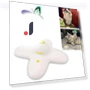 Flashing Puzzle Toy Activated Butterfly — Cat Playthings, HILIFE