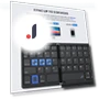 Folding Compact Keyboard — Keyboards, 3d printing machine