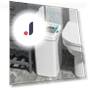 Intelligent Sensor Trash Can — Kitchen Cans, Refreshing Home