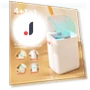 Intelligent Sensor Trash Can — Kitchen Cans, Refreshing Home
