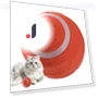Interactive Ball for Dogs — Balls, Super Dream Home