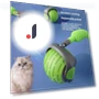 Interactive Cat Ball — Cat Playthings, Vogue Wardrobe