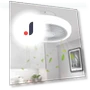 LED Ceiling Fan with Smart Remote Control — Ceiling Fans, Good Household Items