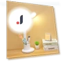 LED Desk Lamp with Eye Protection — Study & Desk Lighting, Elegant Living House