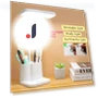 LED Desk Lamp with Touch Control — Study & Desk Lighting, Serene Homes