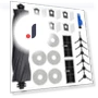 Main Side Brush, Hepa Filter, Mop Cloth, Dust Bags Accessories Kit — Parts & Accessories, Elegant Living House