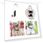 Mini Wireless Pet Hidden Smart Anti Lost Tracking Device — Item Locators, A Surname Home