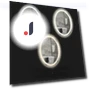 Oval Smart Makeup Mirror — Makeup, Factory Discount Outlet