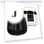 Portable Wax Warmer for Hair Removal — Warmers & Accessories, HIMO Group