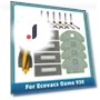 Replacement Parts Accessories Kit — Parts & Accessories, Lntelligent Living Hall