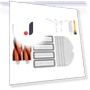 Replacement Parts and Accessories Kit — Parts & Accessories, Elegant Living House