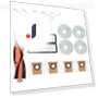 Robot Vacuum Accessories Kit — Parts & Accessories, Elegant Living House