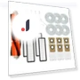 Robot Vacuum Accessories Set — Accessories, Elegant Living House