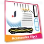 Robot Vacuum Accessory Kit — Parts & Accessories, Lntelligent Living Hall