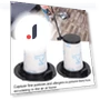 Robot Vacuum Cleaner Replacement Filter — Parts & Accessories, TaoPo Directs