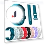 Silicone Watch Band — Bands, Watch peripherals