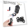 Smart Anti-Theft Alarm Lock — Accessories, AINYSZIN Automotive Parts
