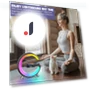 Smart Bluetooth Speaker with Wireless Charger — Portable Audio