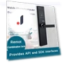 Smart Door Lock — Biometric Security, Sea Global