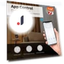 Smart Electric Curtain Motor — Smart Home Hubs & Controllers, Vinde Home