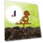 Smart Garden Peg for Dogs — Garden Stakes, CIFbuy
