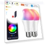Smart LED Bulb RGB + WW + CW — LED, TOP MALL-005