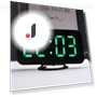 Smart LED Digital Alarm Clock — Alarm, Wrigleys
