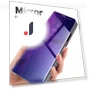 Smart Mirror Shockproof Phone Case — Screen Protectors, JFDIGI