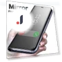 Smart Mirror Shockproof Phone Case — Bumpers, Crazy-digi