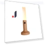 Smart Motion Sensor Night Light Table Lamp — Standing Lights, TOMTOP JMS