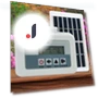 Smart Solar-Powered Watering System — Automatic Irrigation, AINYSZIN Automotive Parts