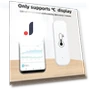 Smart Temperature and Humidity Sensor — Smart Home Security, Wrigleys